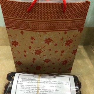 Thịt Nai khô Campuchia 0,5kg