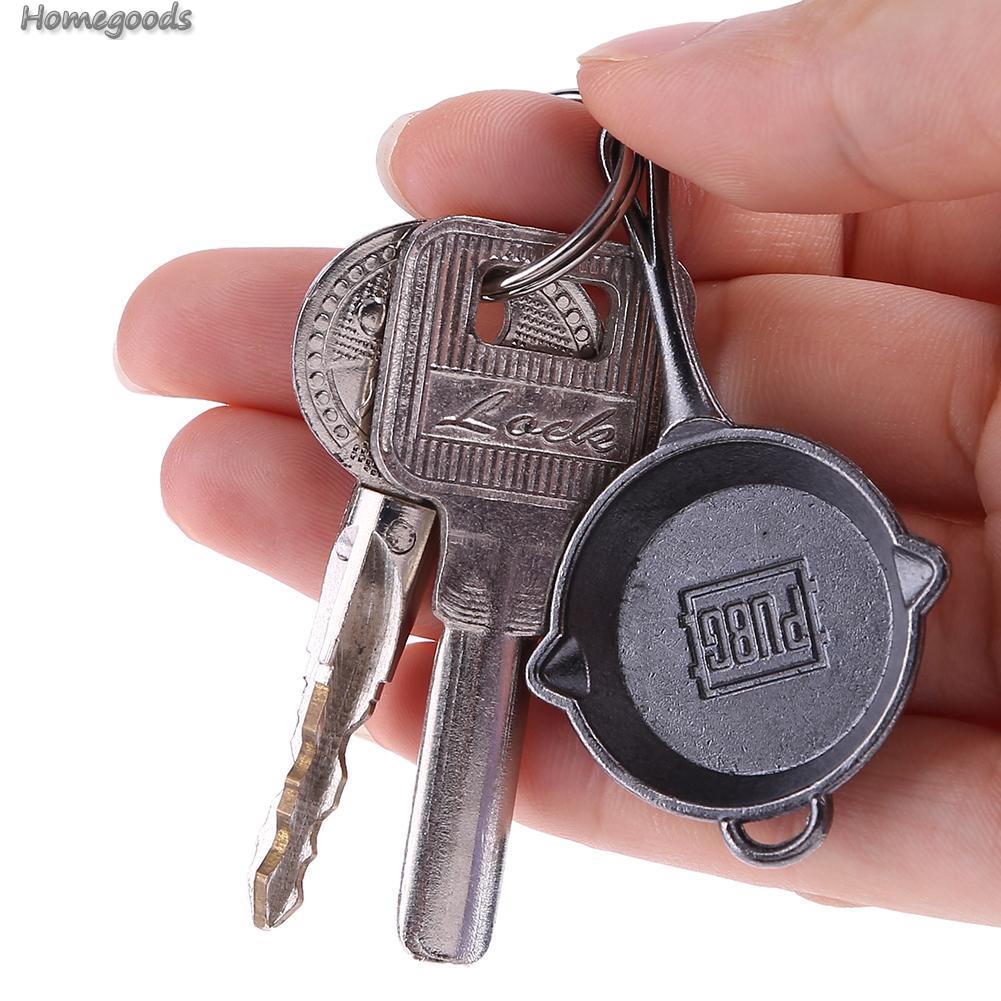 Móc Khóa Hình Vũ Khí Pubg