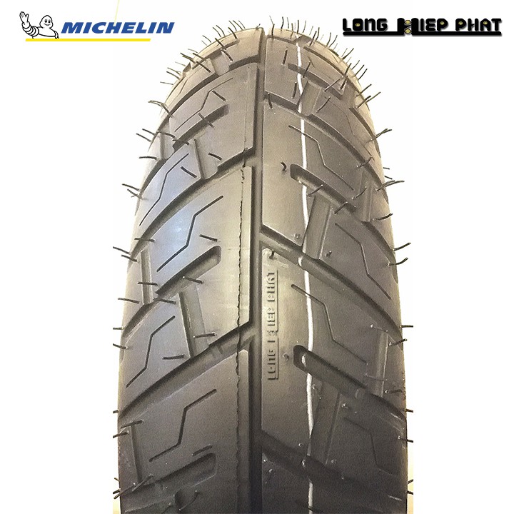 VỎ (LỐP) XE NHẬP KHẨU CAO CẤP CHO AIRBLADE,VISION, CLICK, VARIO_CHÍNH HÃNG MICHELIN_14 INCH_CITY GRIP PRO