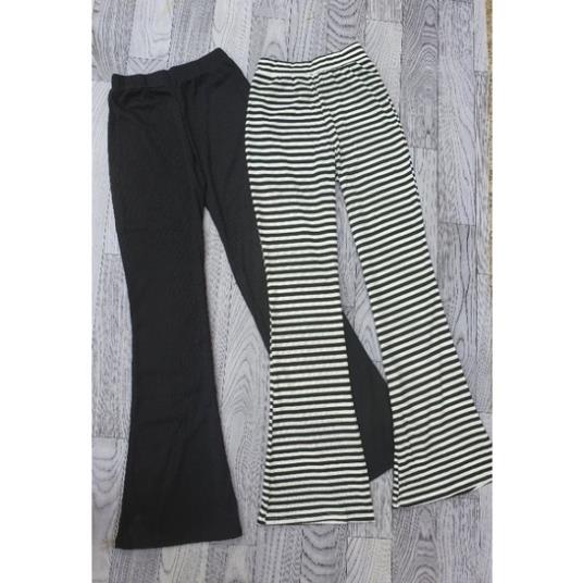 Quần ống loe hottrend