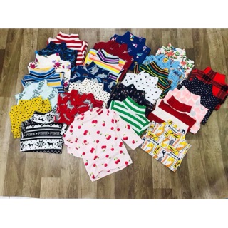 Áo cổ 5p giữ nhiệt cho bé