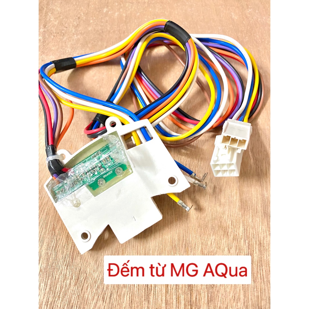 Đếm từ máy giặt Aqua chất lượng