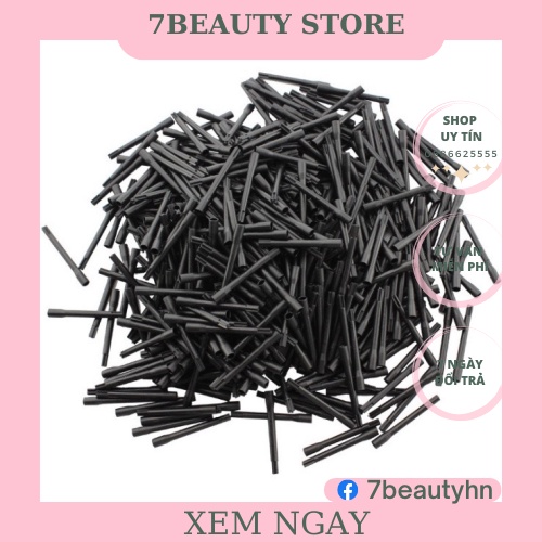 [10chiếc] Que Khuấy Mực-Đầu Máy Đảo Mực Phun Xăm