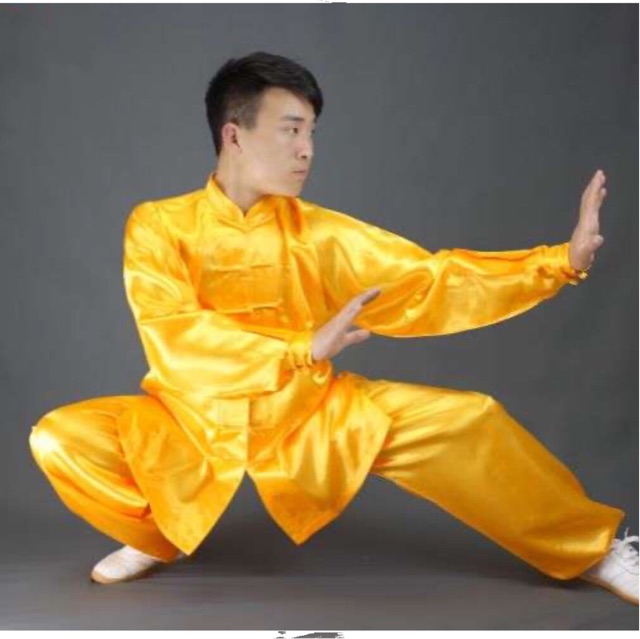 Quần áo tập thái cực quyền, võ WuShu, Tai Chi