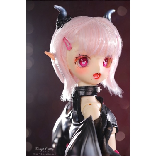 Búp bê BJD tiểu tinh nghịch dễ thương