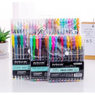 Bộ Viết màu nước 12/24 màu MN02