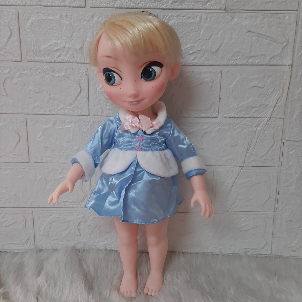 Búp bê Nữ Hoàng Elsa Disney Animator 39 cm (xả lỗ, thanh lý hàng tồn kho)