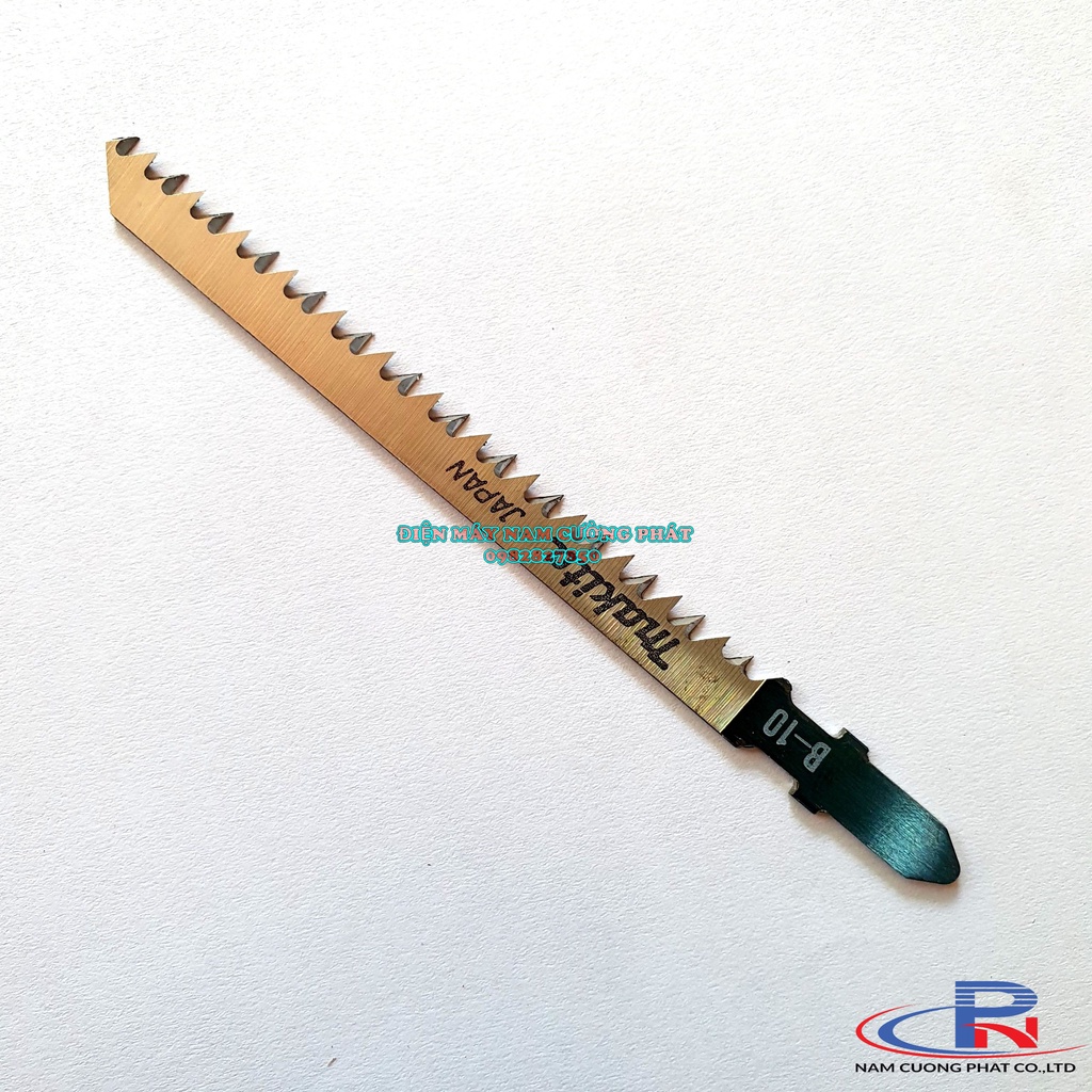 Lưỡi cưa lọng B10 Makita A-85628 dùng cho gỗ