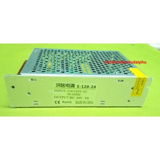 Nguồn tổ ong 24v 5a