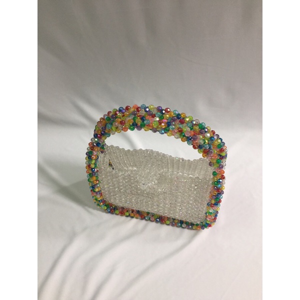 Túi xách hạt cườm