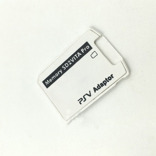 Blackhole Bộ chuyển đổi v5.0 SD2VITA psvsd cho PS Vita Henkaku 3.60 Micro SD