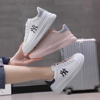 Giày thể thao NY nhũ phản quang