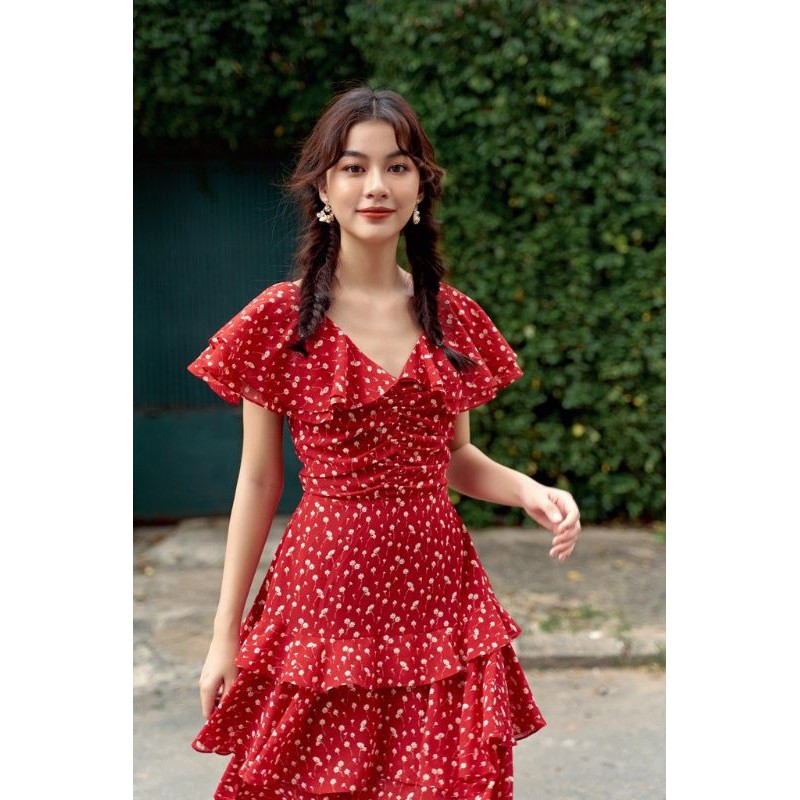 Thanh lý váy OLV, Hoa, I Like, CChat, Poxi