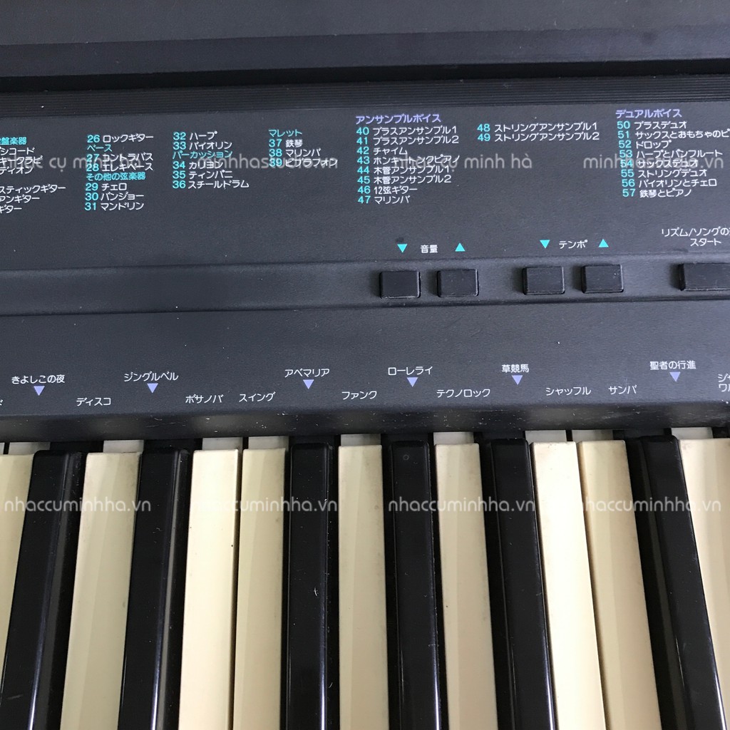 Đàn Organ Yamaha PSR-100 đã qua sử dụng, chơi tốt mọi chức năng