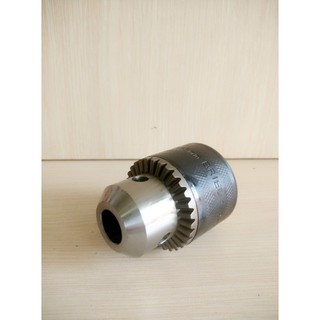 ĐẦU KHOAN ( ĐẦU KẸP) 16MM ĐUÔI REN -  CÔN