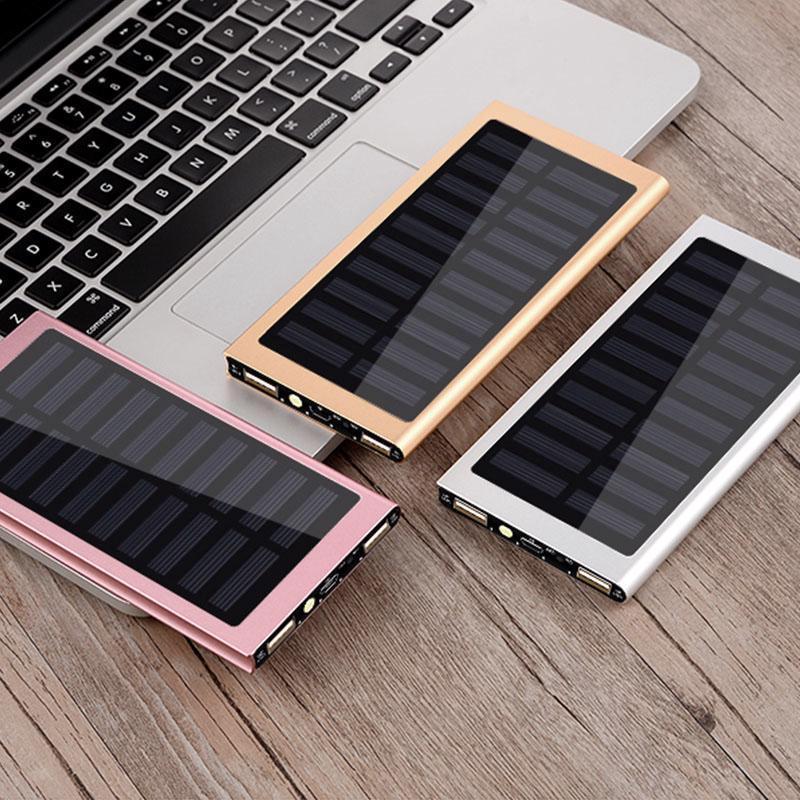Pin sạc dự phòng 20000mah 2 cổng USB