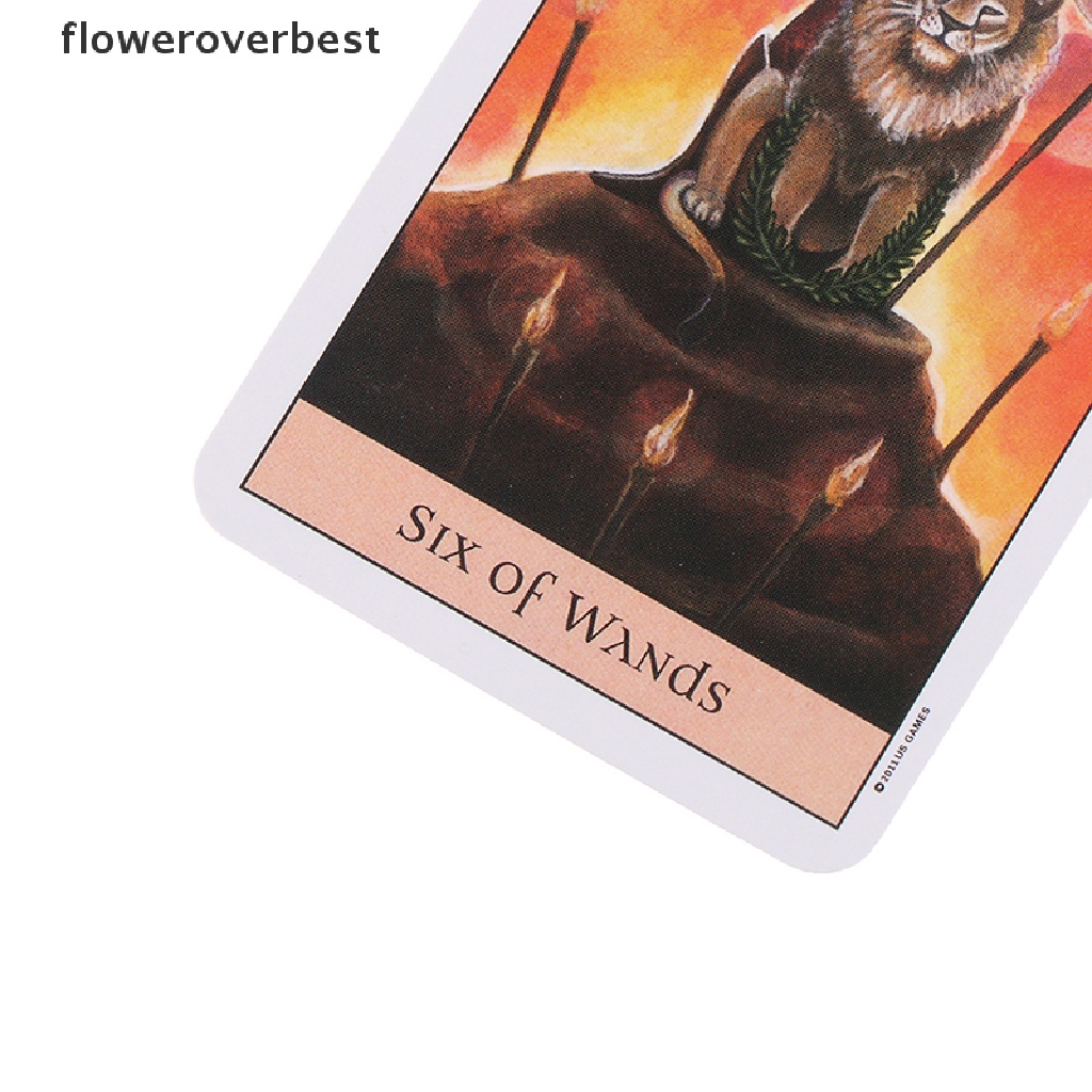 Bộ bài tarot Jennifer Galasso 78 lá Crystal Visions