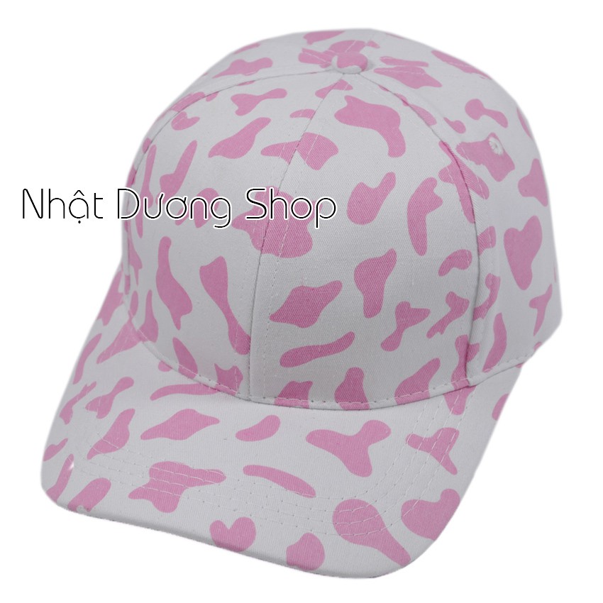 Nón kết kaki bò sữa, chất liệu vải mềm mượt, kiểu dáng thời trang cá tính, có khóa tăng giảm size