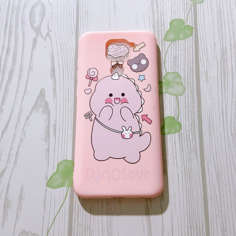 Ốp lưng dẻo Xiaomi redmi note 9 siêu đẹp
