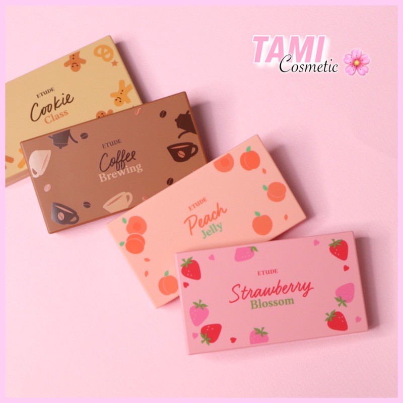 BẢNG PHẤN MẮT ETUDE HOUSE PLAY COLOR EYE MINI ( BILL ẢNH CUỐI )