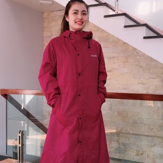 Áo mưa măng tô Sakura cao cấp