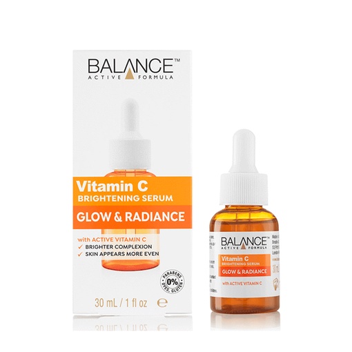 Tinh Chất Sáng Da Mờ Thâm Balance Active Formula Vitamin C Power Serum