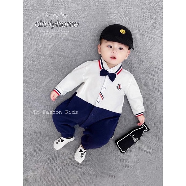 Body công tử cho bé trai