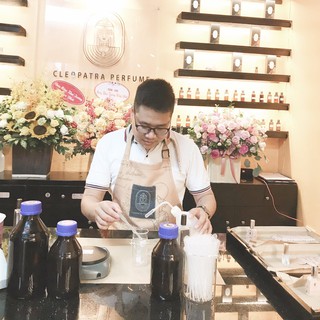 Nước hoa Horus 2ml by Cleopatra Perfume