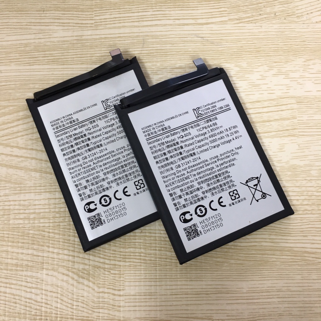 Pin Samsung A02s / A03S / A03 (HQ-50S