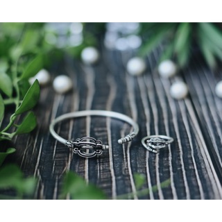 Combo vòng tay và nhẫn thầy trò đường tăng đồng giá 220k/ bộ