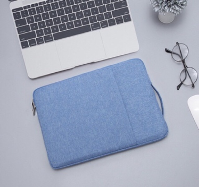 Túi chống sốc Macbook AirM1/ProM1 có quai xách