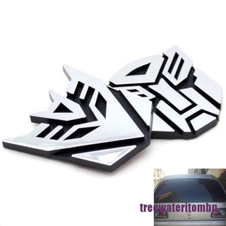Sticker Logo 3d Dán Xe Hơi