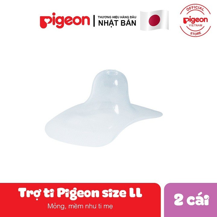 Trợ ty Pigeon size LL