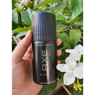 50ml - xịt khử mùi nam axe black