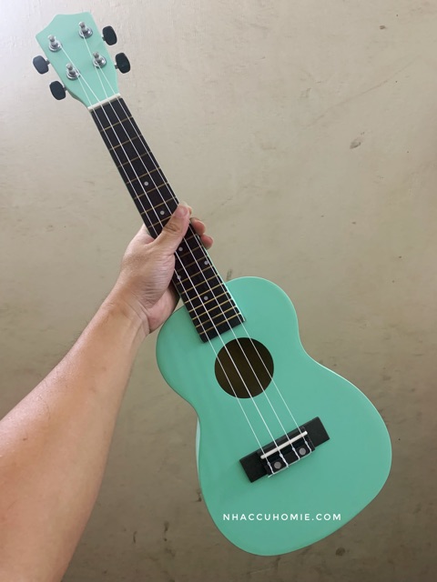 ĐÀN UKULELE CONCERT 23INCH FULL MÀU