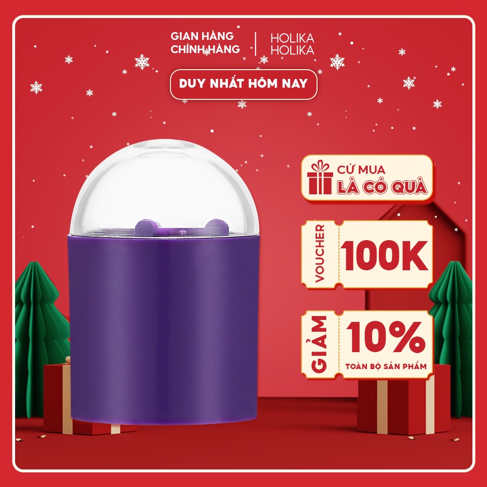 [Mã LTP50 giảm 50000 đơn 150000] Gọt chì kẻ mắt dạng đơn Hàn Quốc Holika Holika thiết kế tối ưu dễ dàng sử dụng