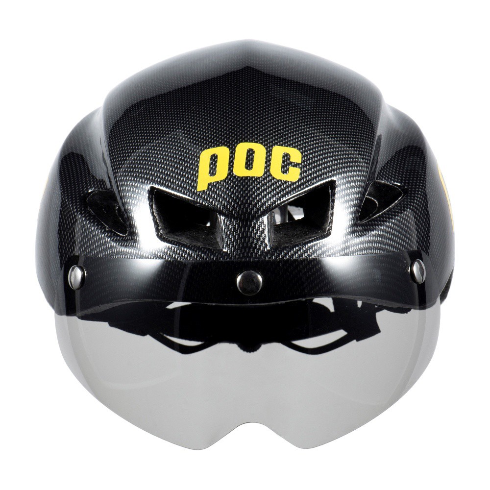 Kính mũ xe đạp POC - POC 01/ POC falcon city/ POC falcon