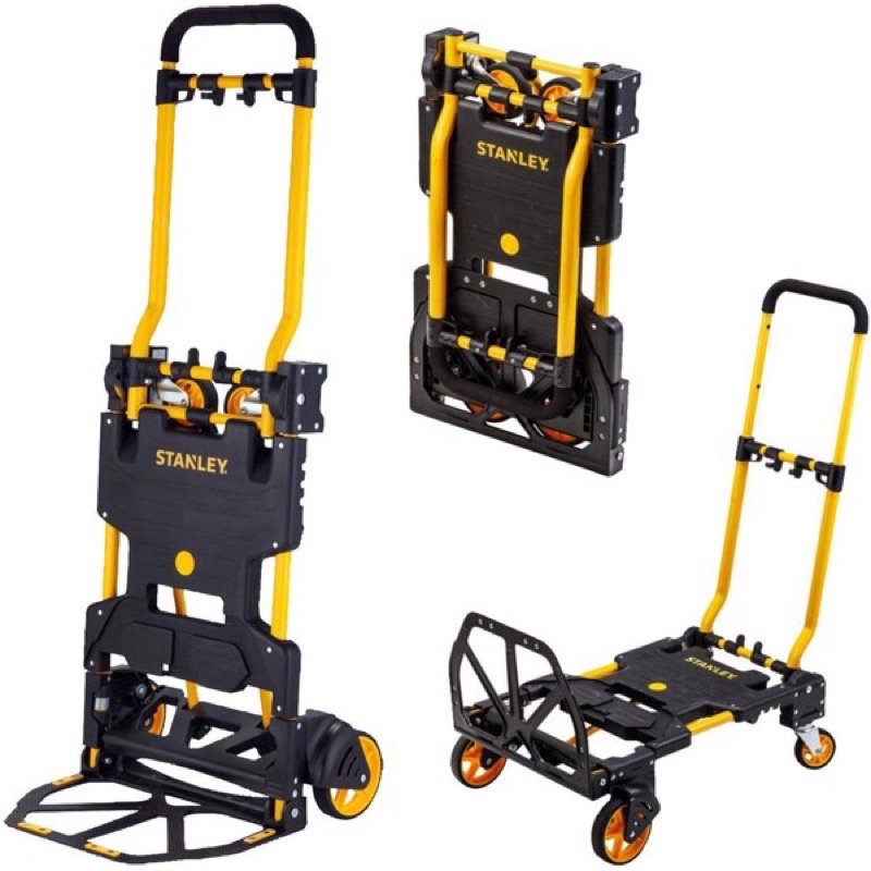 Xe đẩy hàng đa năng Stanley SXWTD-FT585