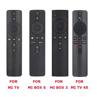 Điều khiển từ xa cho Xiaomi Mi TV Box S BOX 3 BOX 4X Xiaomi Voice