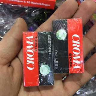 Dao tem CROMA đức chuẩn xịn