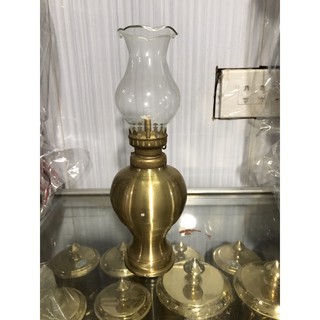 Đèn dầu thờ bằng đồng cattut cao cấp