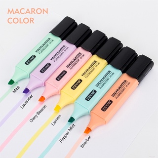 Letit | Bút Đánh Dấu Highlight Dạ Quang - 18 Màu Lựa Chọn Tiện Dụng Cho Học Sinh và Văn Phòng