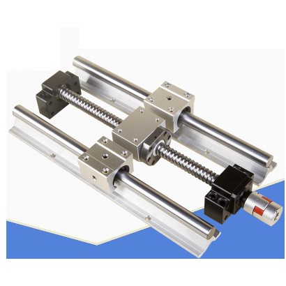 bộ trục trượt cnc vít me đai ốc