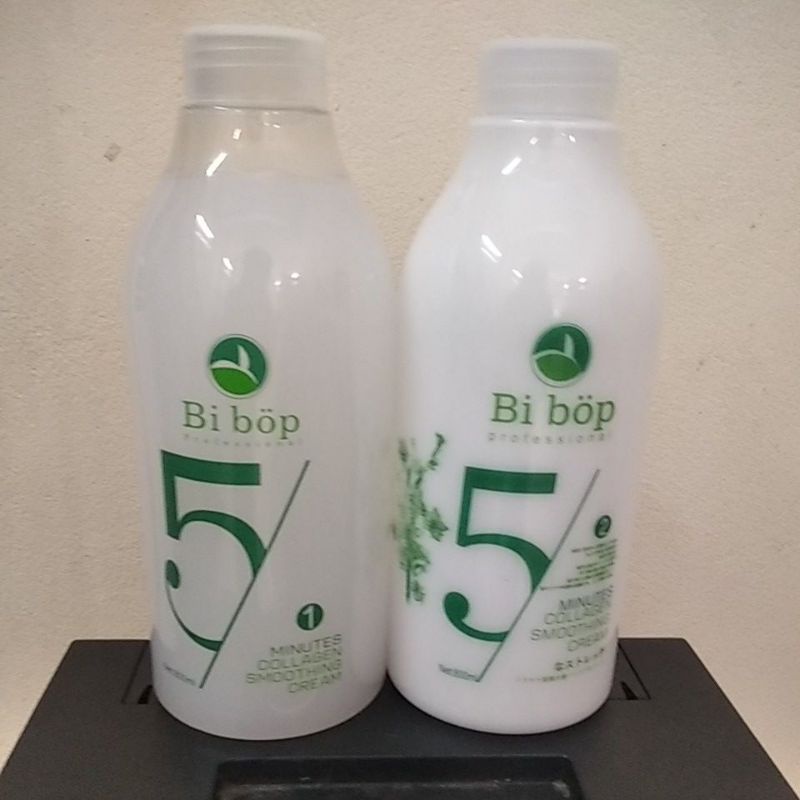 Uốn lạnh tóc nam Bi B 800ml x2