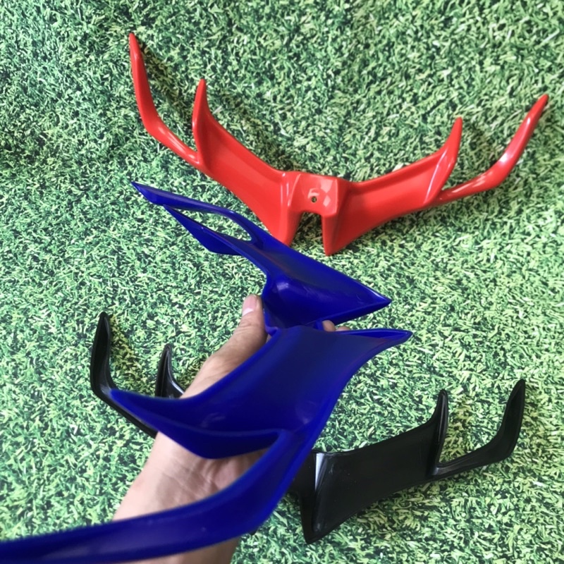 CÁNH GIÓ- hóc gió R15V3 có thể gắn cho nhiều loại xe