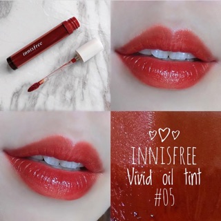 SON VIVID OIL TINT INNISFREE