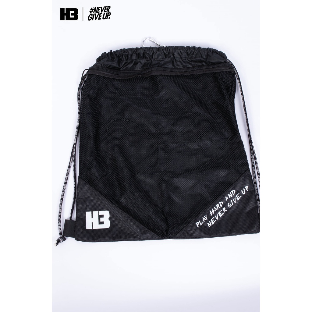 H3 Sport Touring Bag - Balo dây rút với dây cố định giày