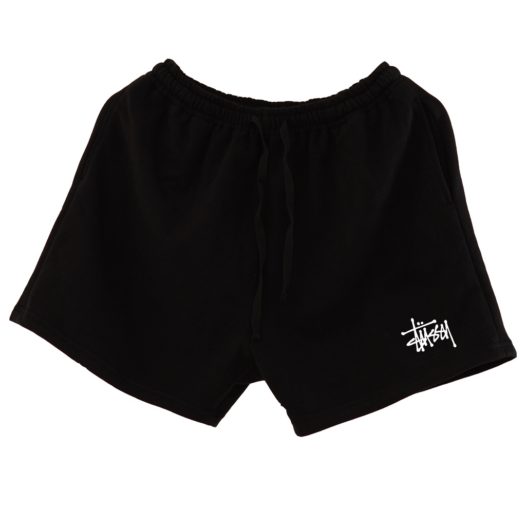 QUẦN SHORT " STUSSY SHORT " VẢI DÀY HÀNG VNXK - Emobe Club
