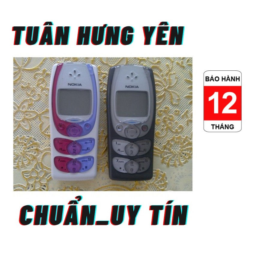 Hàng Siêu Đẹp_Nokia 2300_Điện Thoại Nokia 2300 Zin_Nokia 2300 Thái Lan Mới Nhất 2021| TUÂN HƯNG YÊN