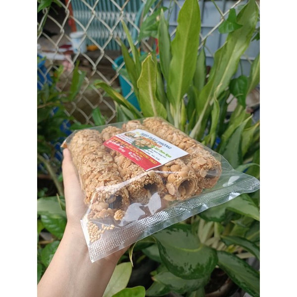 Kẹo đậu phộng cuộn tròn Phương Thảo